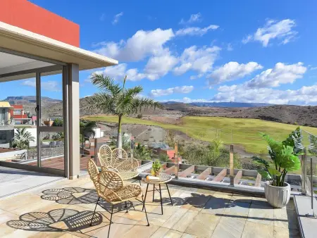 Dragos, Villa 4 personnes à Maspalomas - Photo 2