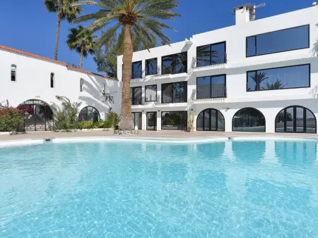 VillaGranCanaria, Appartement 2 personnes à San Agustín - Photo 14