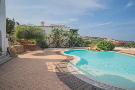 Il Giardino degli Oleandri Porto Cervo Bilo 4 Premium, Résidence de vacances Il à Porto Cervo - Photo 3