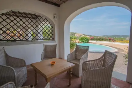Il Giardino degli Oleandri Porto Cervo Bilo 4 Premium, Résidence de vacances Il à Porto Cervo - Photo 4