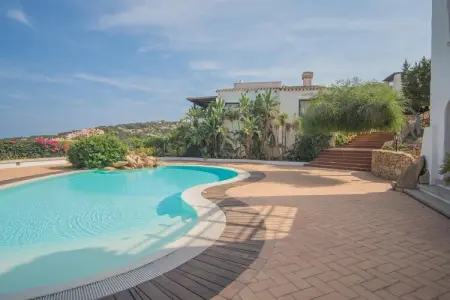 Il Giardino degli Oleandri Porto Cervo Bilo 4 Premium, Résidence de vacances Il à Porto Cervo - Photo 7