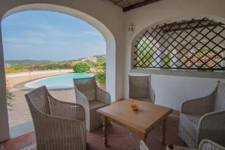 Il Giardino degli Oleandri Porto Cervo Bilo 4 Premium, Résidence de vacances Il à Porto Cervo - Photo 16