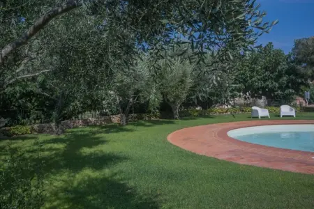 Il Giardino degli Oleandri Porto Cervo Bilo 4 Premium, Résidence de vacances Il à Porto Cervo - Photo 17