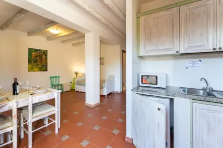 Il Giardino degli Oleandri Porto Cervo Bilo 4 Premium, Résidence de vacances Il à Porto Cervo - Photo 21