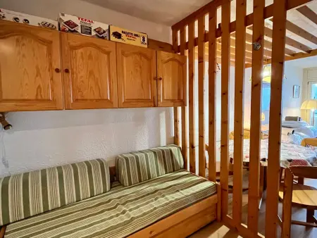 Spacieux Studio Rénové 39m² avec Balcon, Garage - Villard-de-Lans - Photo 1