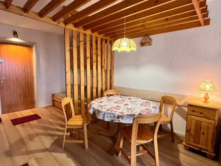 Spacieux Studio Rénové 39m² avec Balcon, Garage - Villard-de-Lans - Photo 2