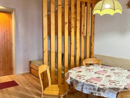 Spacieux Studio Rénové 39m² avec Balcon, Garage - Villard-de-Lans - Photo 3