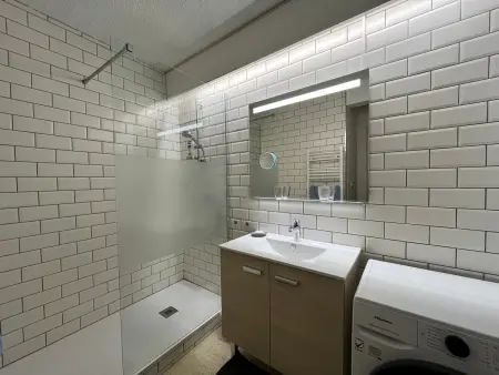 Spacieux Studio Rénové 39m² avec Balcon, Garage - Villard-de-Lans - Photo 8
