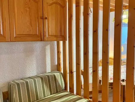 Spacieux Studio Rénové 39m² avec Balcon, Garage - Villard-de-Lans - Photo 9