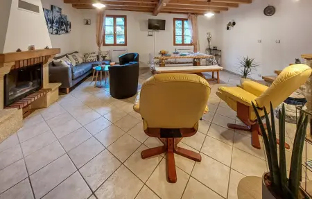 Maison 7 personnes à Saint Vert - Photo 4