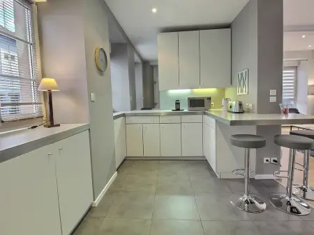 Maison de caractère avec jacuzzi et parking à deux pas du centre historique de Colmar - Photo 6