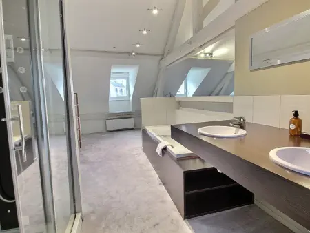 Maison de caractère avec jacuzzi et parking à deux pas du centre historique de Colmar - Photo 14