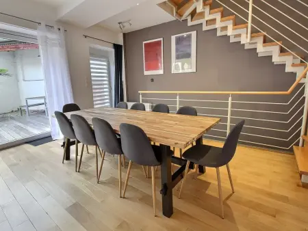 Maison de caractère avec jacuzzi et parking à deux pas du centre historique de Colmar - Photo 29