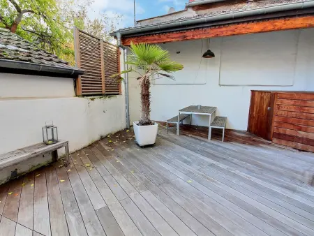 Maison de caractère avec jacuzzi et parking à deux pas du centre historique de Colmar - Photo 31