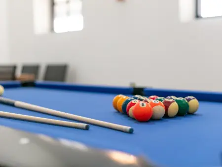 Lindehoeve, Belle ferme pour groupes avec piscine intérieure - Photo 25