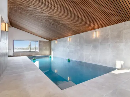 Lindehoeve, Belle ferme pour groupes avec piscine intérieure - Photo 31