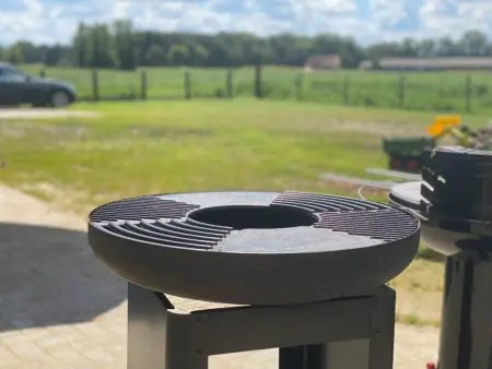 Lindehoeve, Belle ferme pour groupes avec piscine intérieure - Photo 34