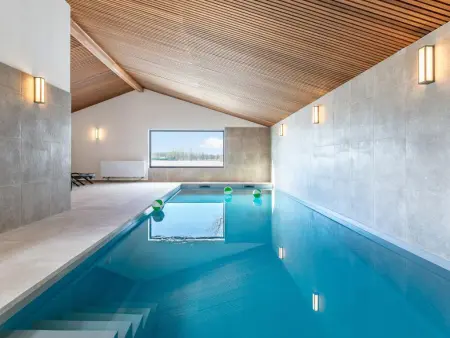 Lindehoeve, Belle ferme pour groupes avec piscine intérieure - Photo 52