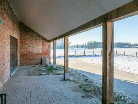 Lindehoeve, Belle ferme pour groupes avec piscine intérieure - Photo 71