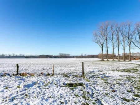 Lindehoeve, Belle ferme pour groupes avec piscine intérieure - Photo 72