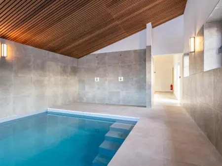 Lindehoeve, Belle ferme pour groupes avec piscine intérieure - Photo 75