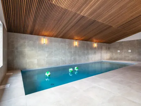 Lindehoeve, Belle ferme pour groupes avec piscine intérieure - Photo 76