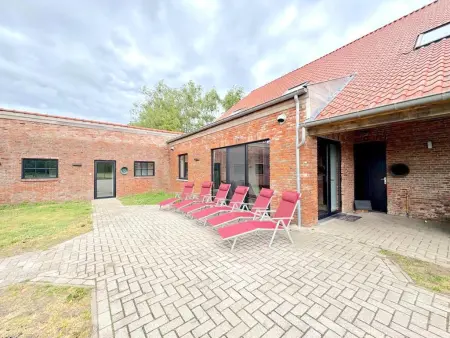 Lindehoeve, Belle ferme pour groupes avec piscine intérieure - Photo 79