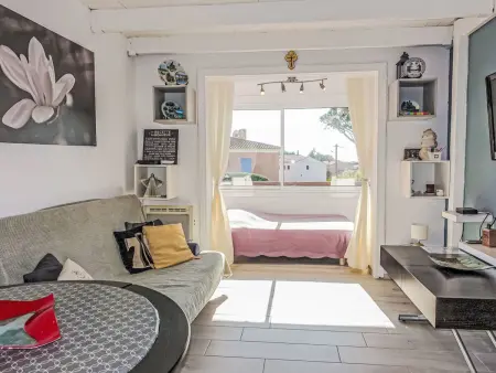 La Cadière, Appartement 4 personnes à Six Fours - Photo 6