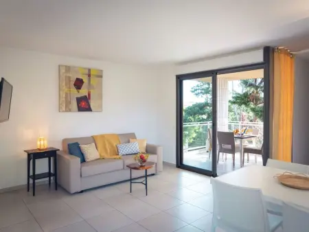 MB4, Appartement 4 personnes à Moriani Plage - Photo 3