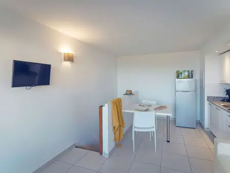 MB4, Appartement 4 personnes à Moriani Plage - Photo 6