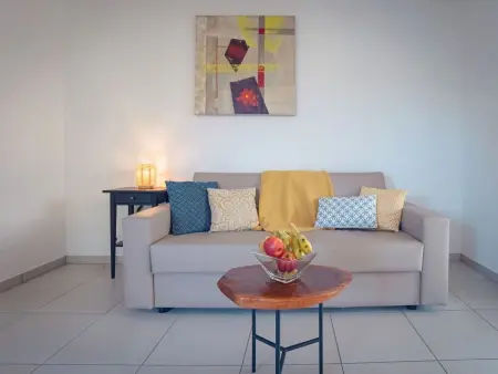 MB4, Appartement 4 personnes à Moriani Plage - Photo 8