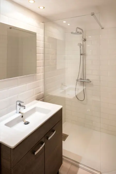 MB4, Appartement 4 personnes à Moriani Plage - Photo 13