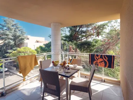 MB4, Appartement 4 personnes à Moriani Plage - Photo 14
