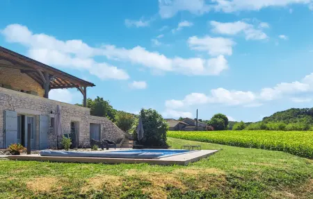 Maison 8 personnes à Anthé - Photo 14