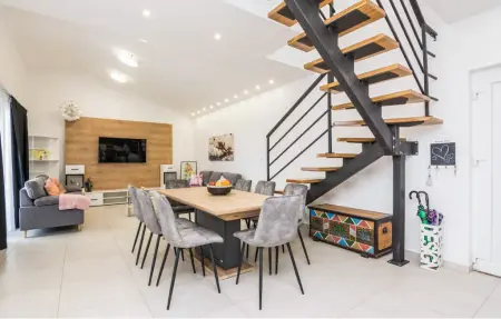Maison 8 personnes à Privlaka - Photo 3