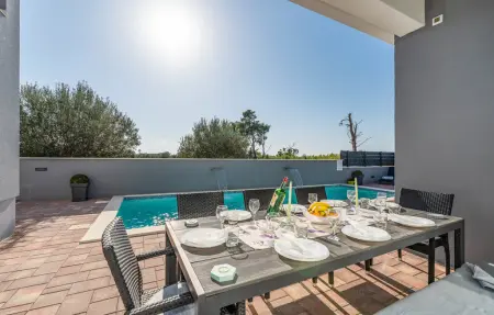 Maison 8 personnes à Privlaka - Photo 7