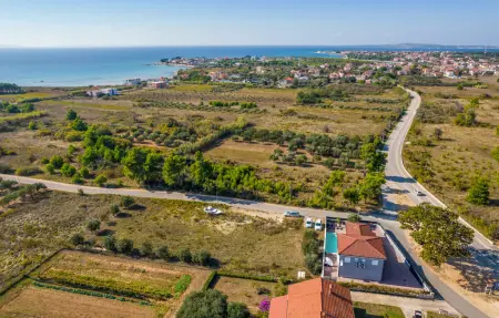 Maison 8 personnes à Privlaka - Photo 8
