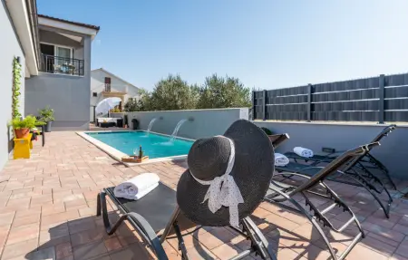 Maison 8 personnes à Privlaka - Photo 10