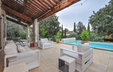 Maison 6 personnes à Seillans - Photo 1
