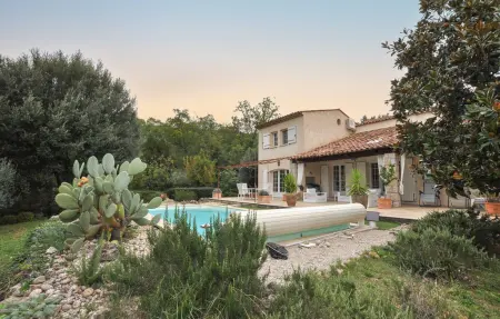 Maison 6 personnes à Seillans - Photo 9