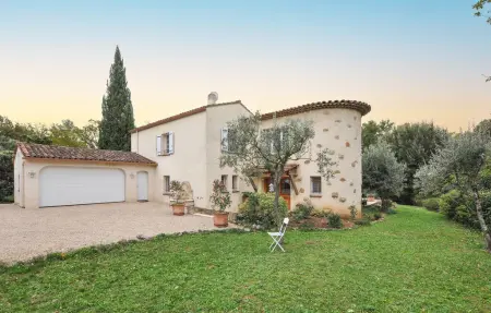 Maison 6 personnes à Seillans - Photo 14