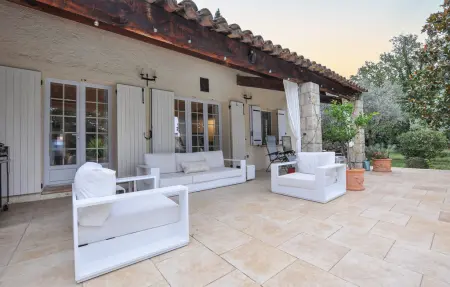 Maison 6 personnes à Seillans - Photo 17