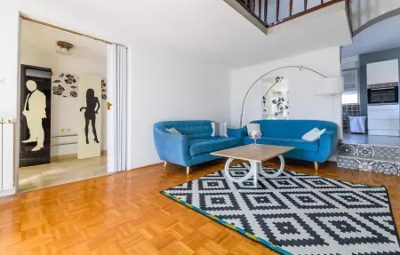 Maison 5 personnes à Privlaka - Photo 2