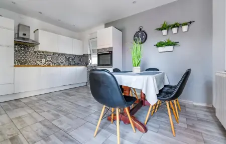 Maison 5 personnes à Privlaka - Photo 4