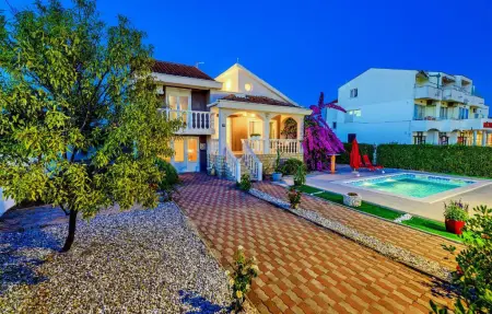 Maison 5 personnes à Privlaka - Photo 9