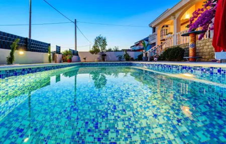Maison 5 personnes à Privlaka - Photo 10