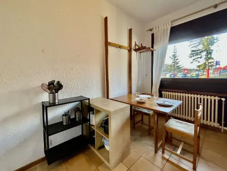 Studio cosy 3 pers, proximité remontées et parking - Photo 7