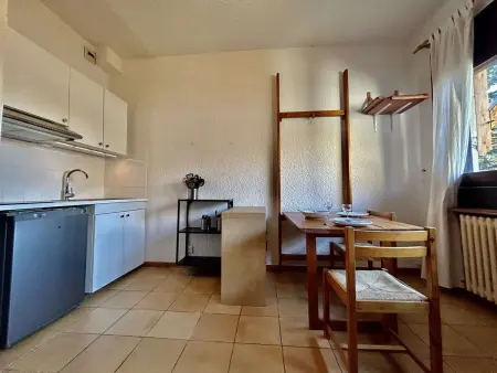 Studio cosy 3 pers, proximité remontées et parking - Photo 11