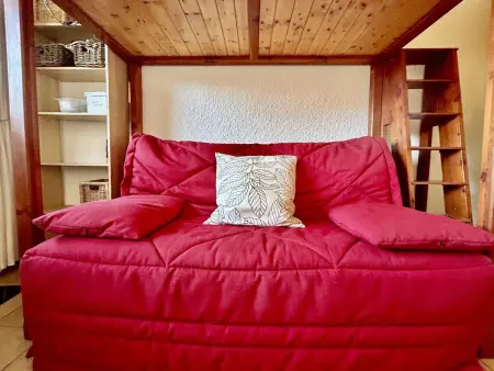 Studio cosy 3 pers, proximité remontées et parking - Photo 13