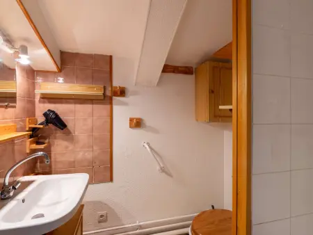 Appartement 4 pers cosy avec wifi et casier à skis, Vue pistes, Gourette - Photo 3